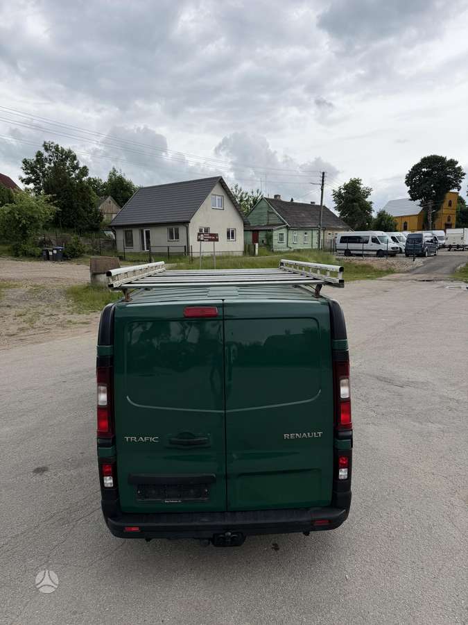 Renault Trafic - 9