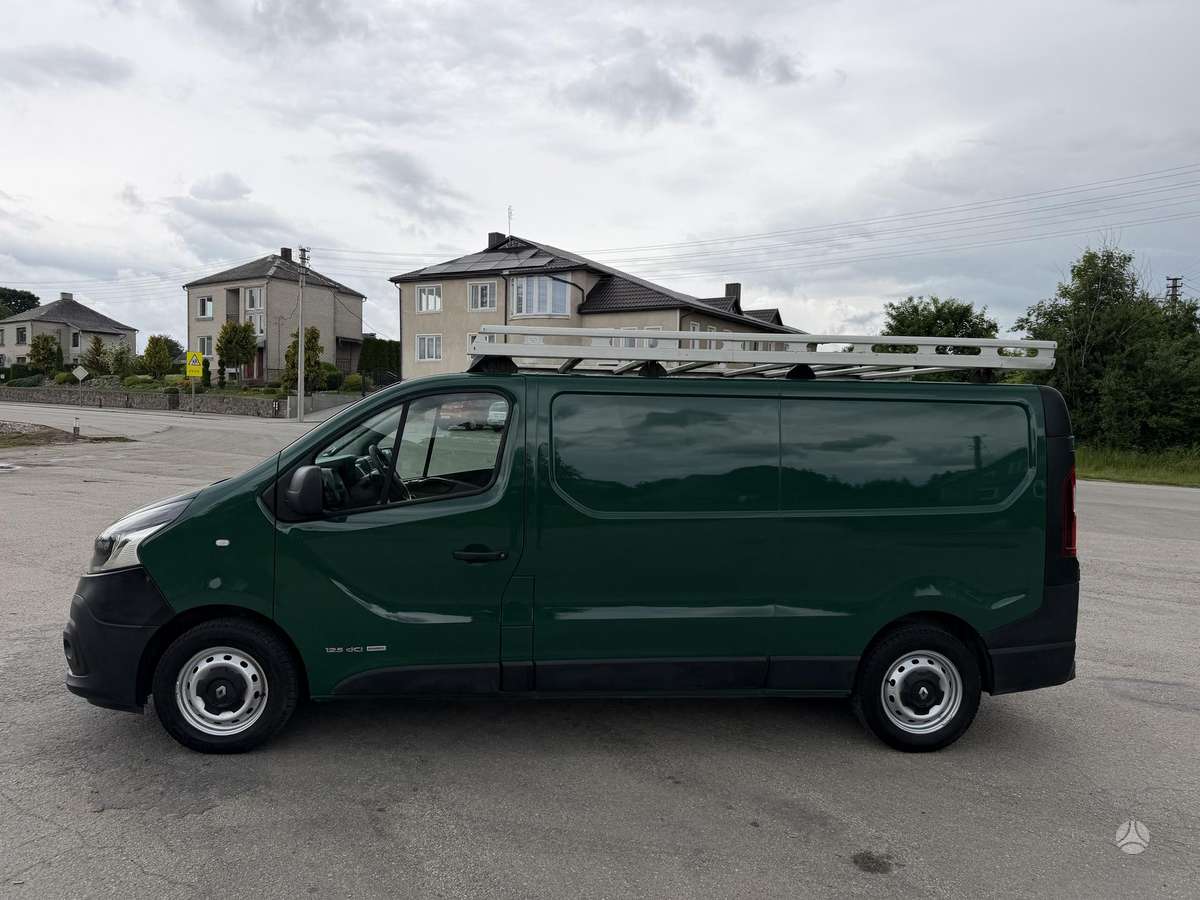 Renault Trafic - 11