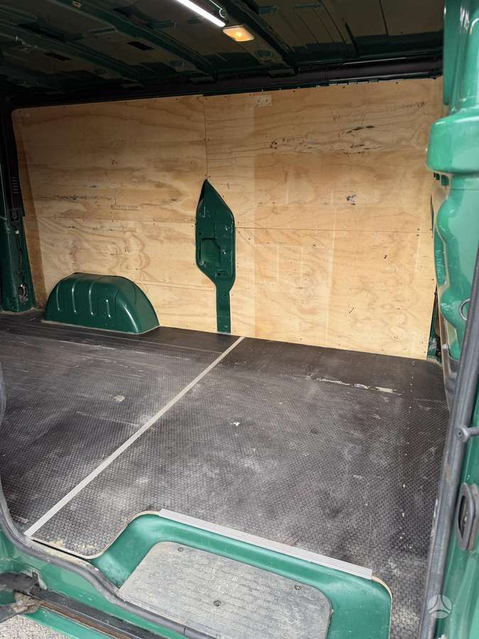 Renault Trafic, 1.6 l., cargo van