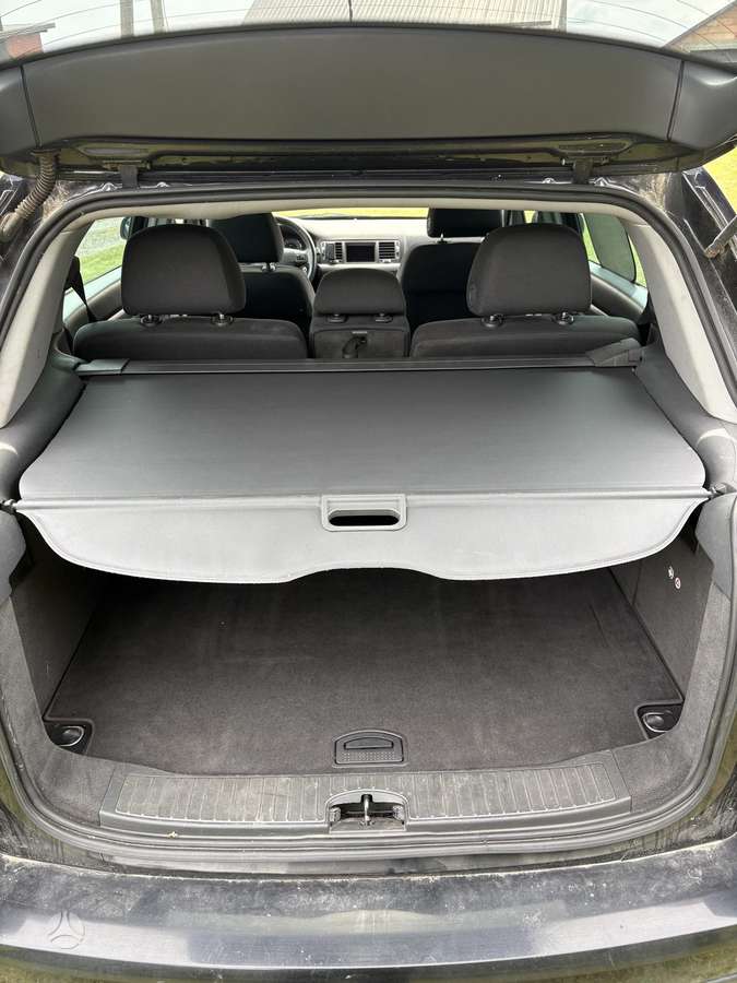 Opel Signum, 1.9 l., hatchback
