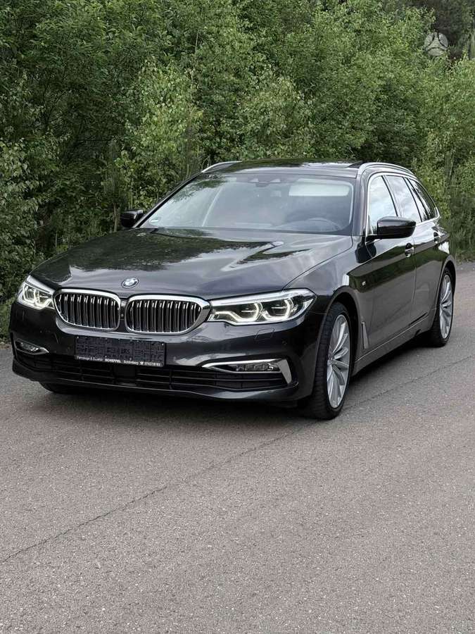 BMW 520, 2.0 l., Универсал
