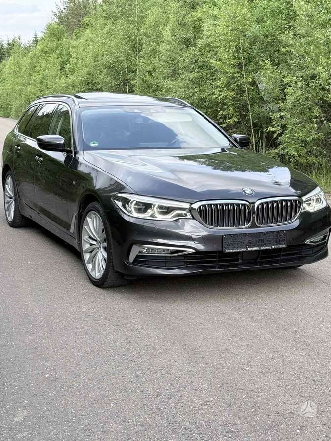 BMW 520, 2.0 l., Универсал