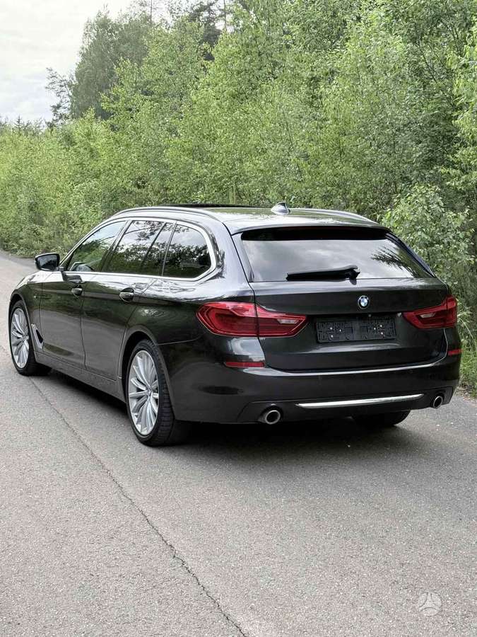 BMW 520, 2.0 l., Универсал