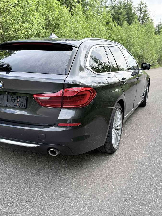BMW 520, 2.0 l., Универсал