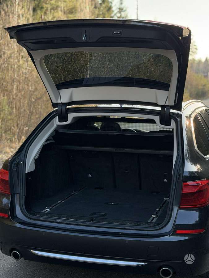 BMW 520, 2.0 l., Универсал