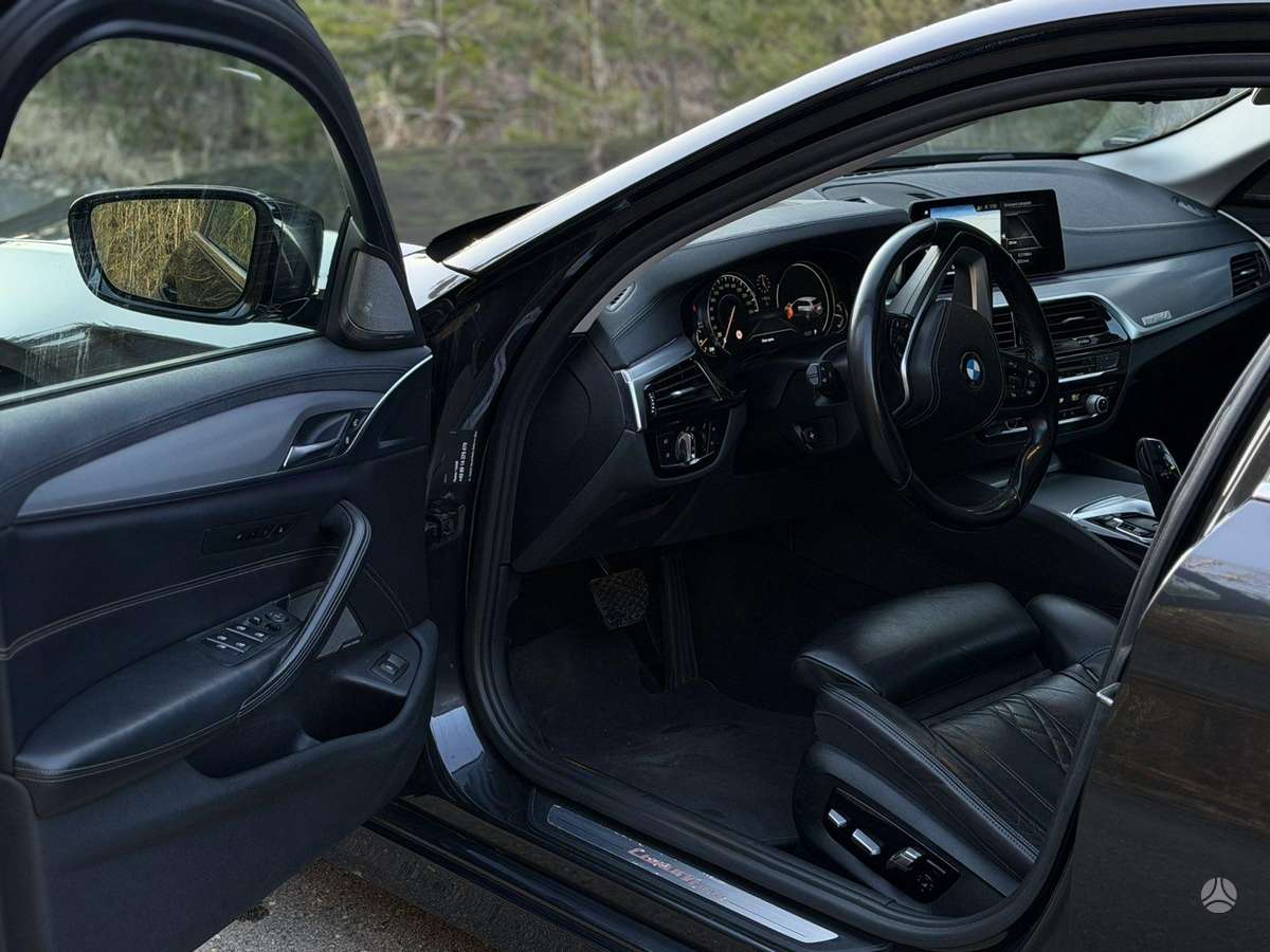 BMW 520, 2.0 l., Универсал