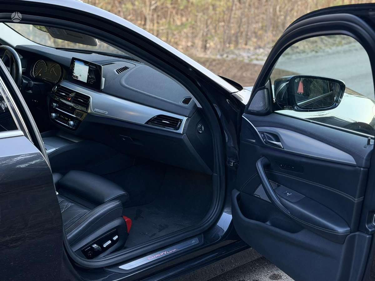 BMW 520, 2.0 l., Универсал