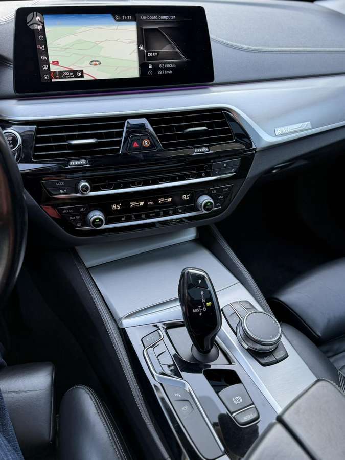 BMW 520, 2.0 l., Универсал