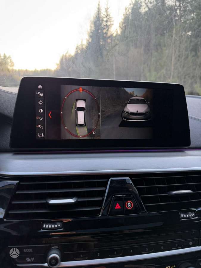 BMW 520, 2.0 l., Универсал