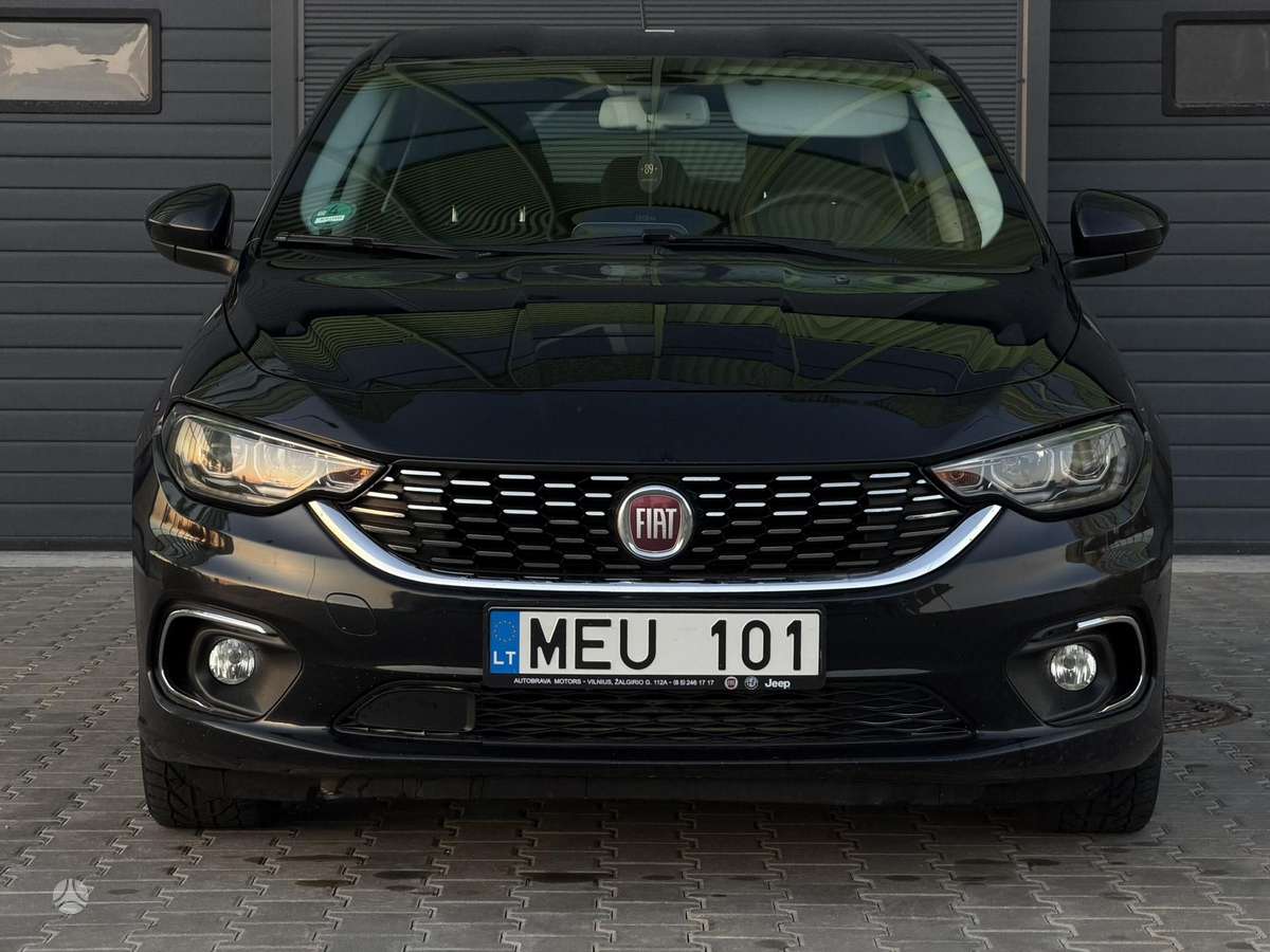 Fiat Tipo, 1.6 l., hatchback