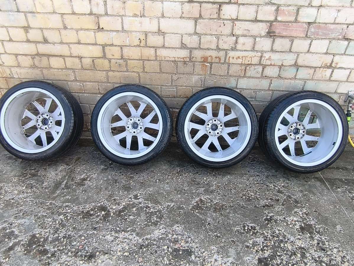 Seat Leon, легкосплавные , R18