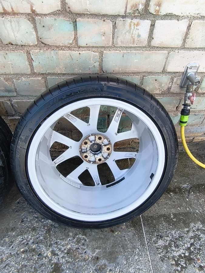 Seat Leon, light alloy, R18