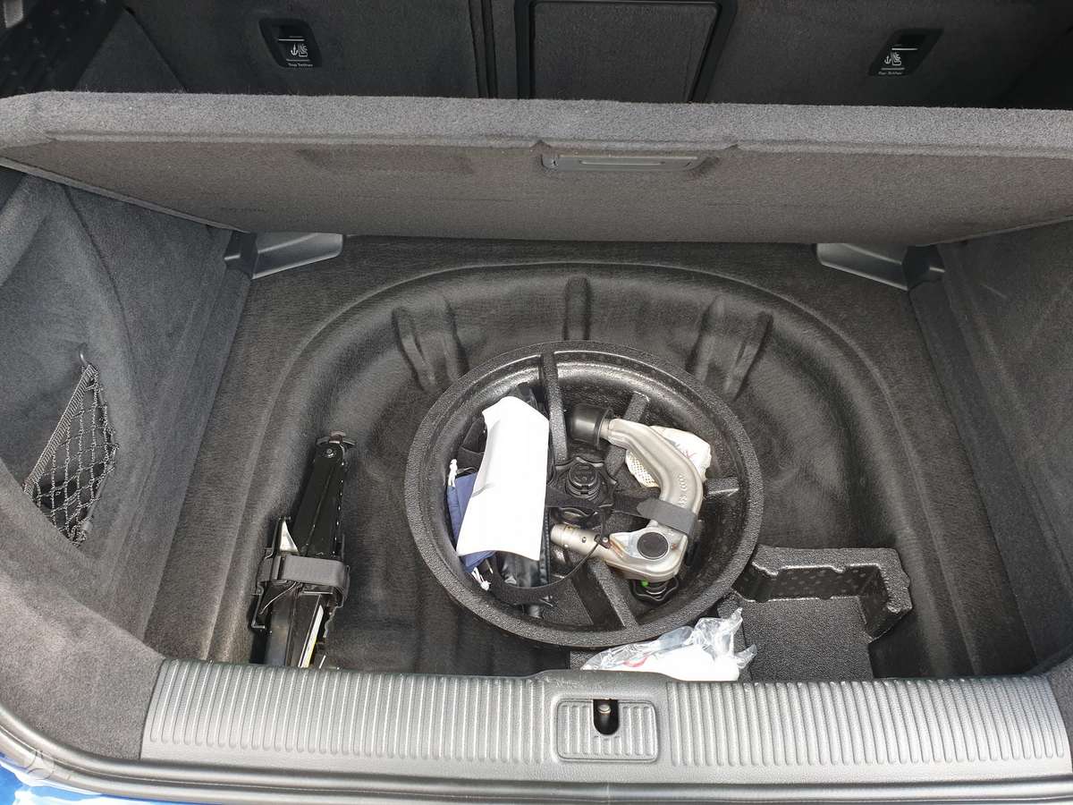 Audi A3, 1.4 l., hatchback