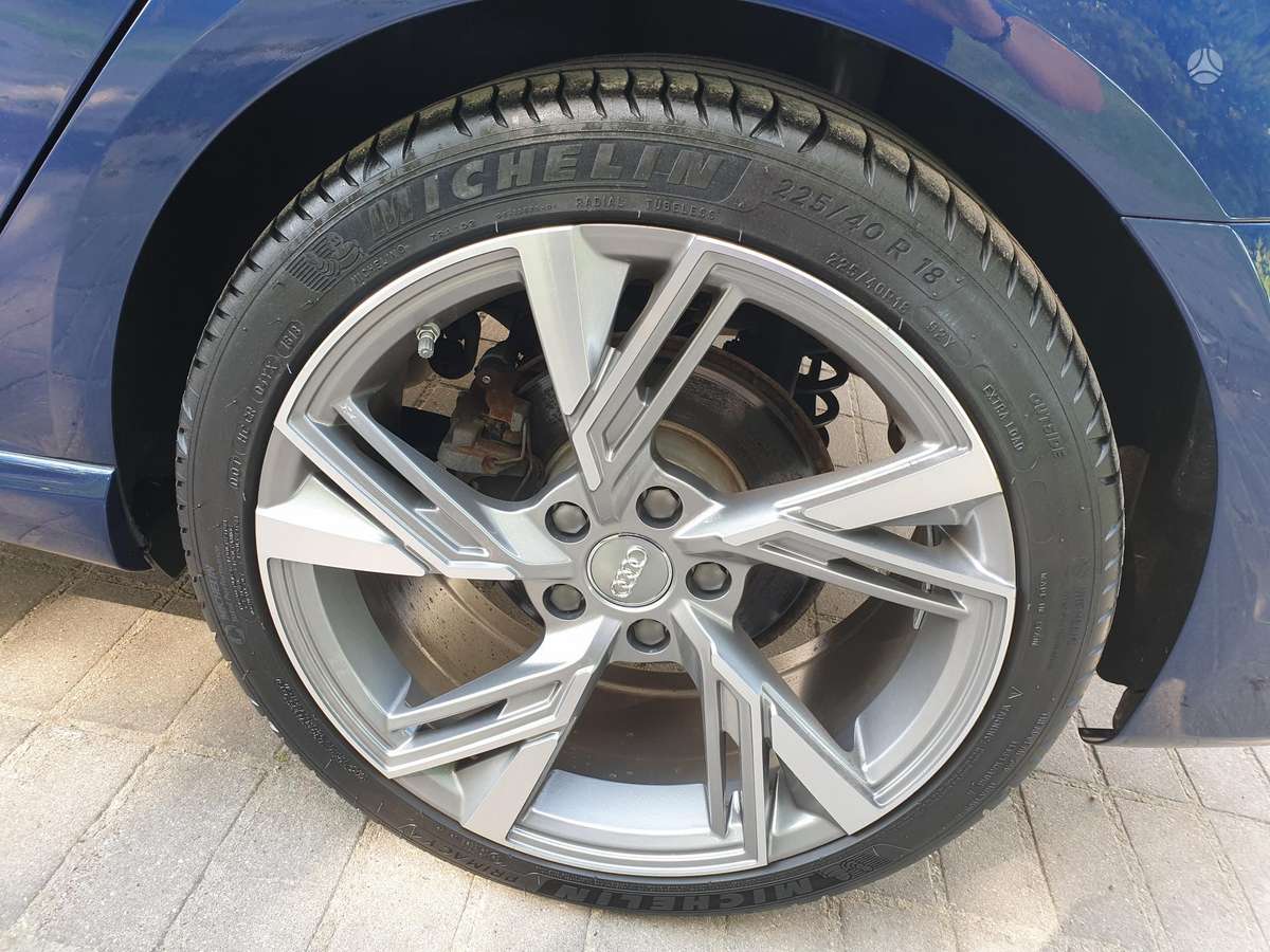 Audi A3, 1.4 l., hatchback