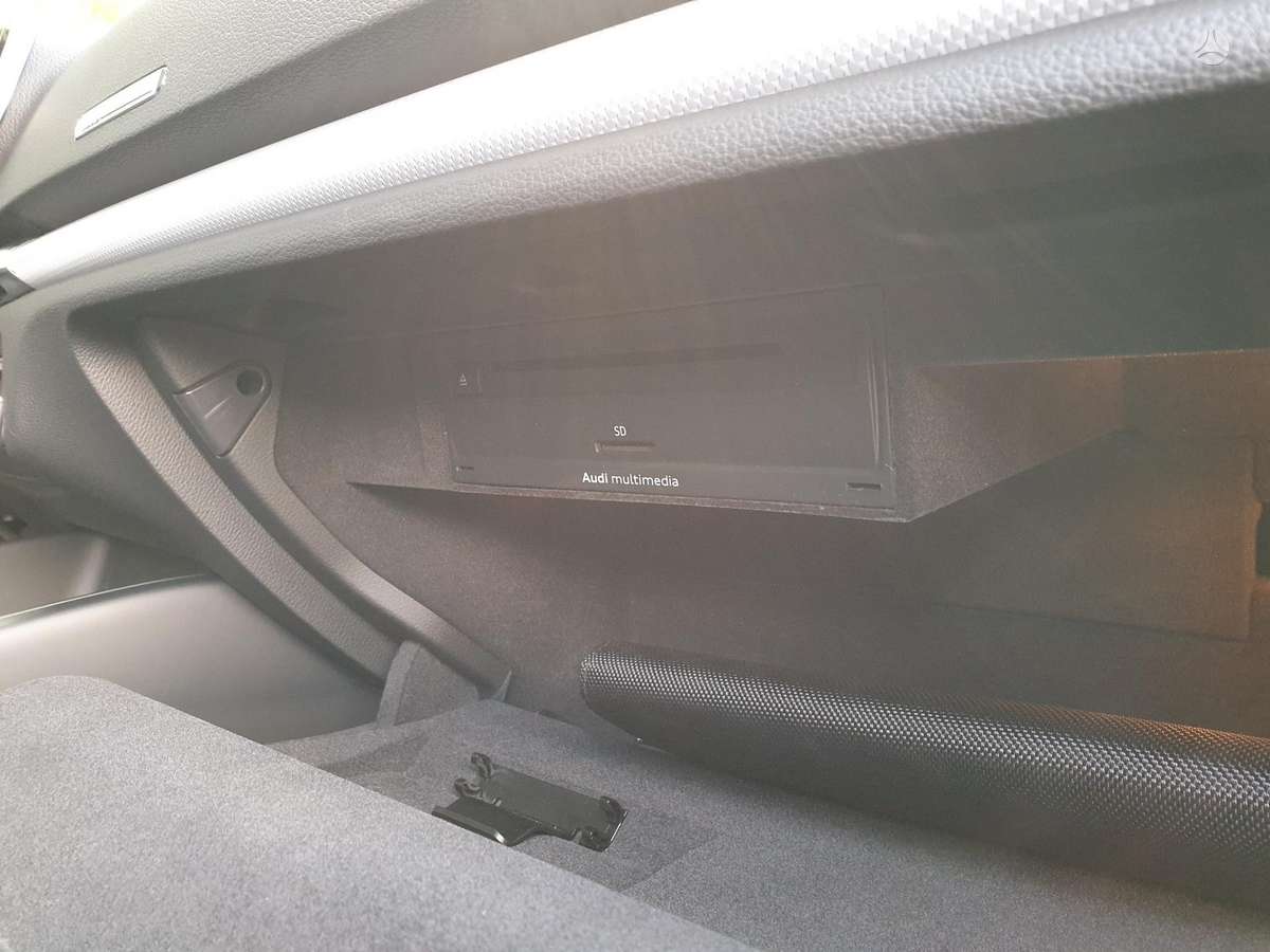 Audi A3, 1.4 l., hatchback