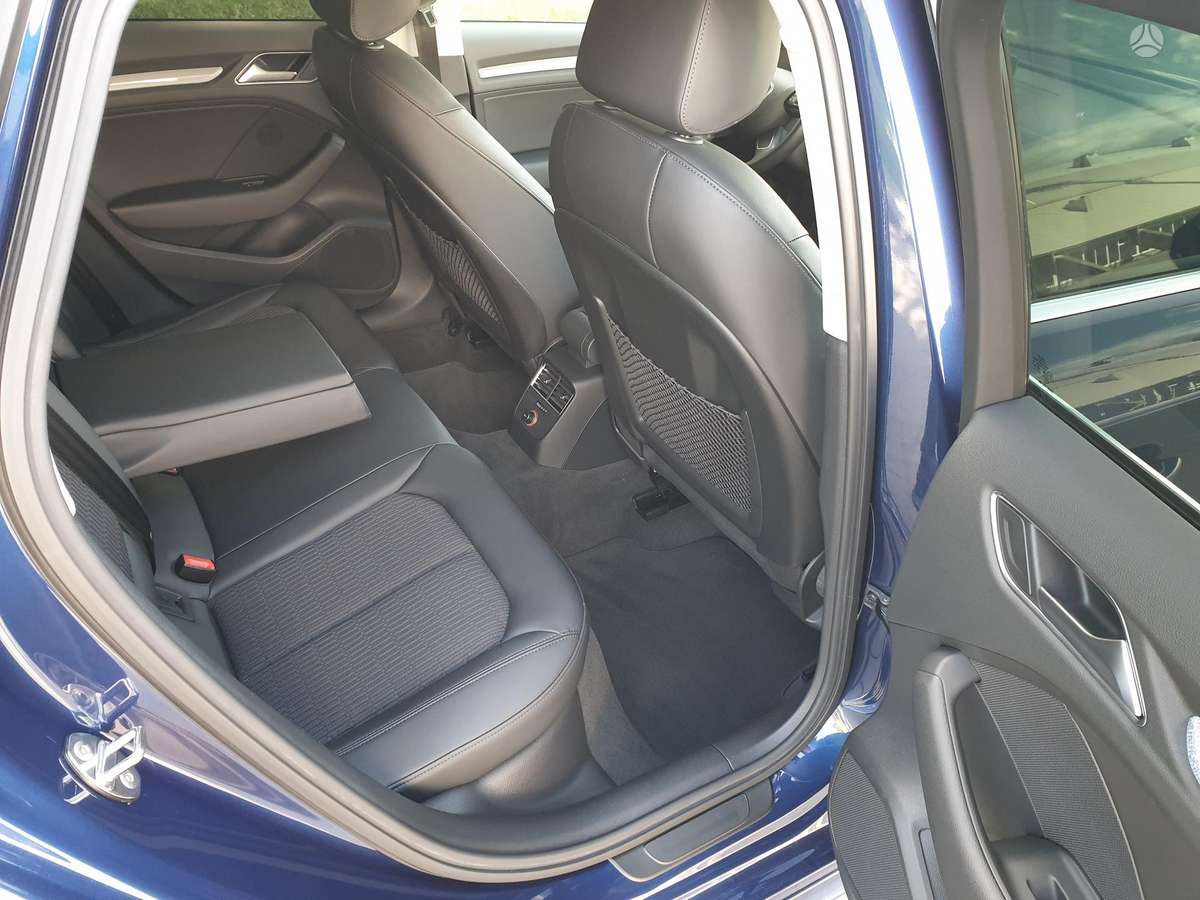 Audi A3, 1.4 l., hatchback
