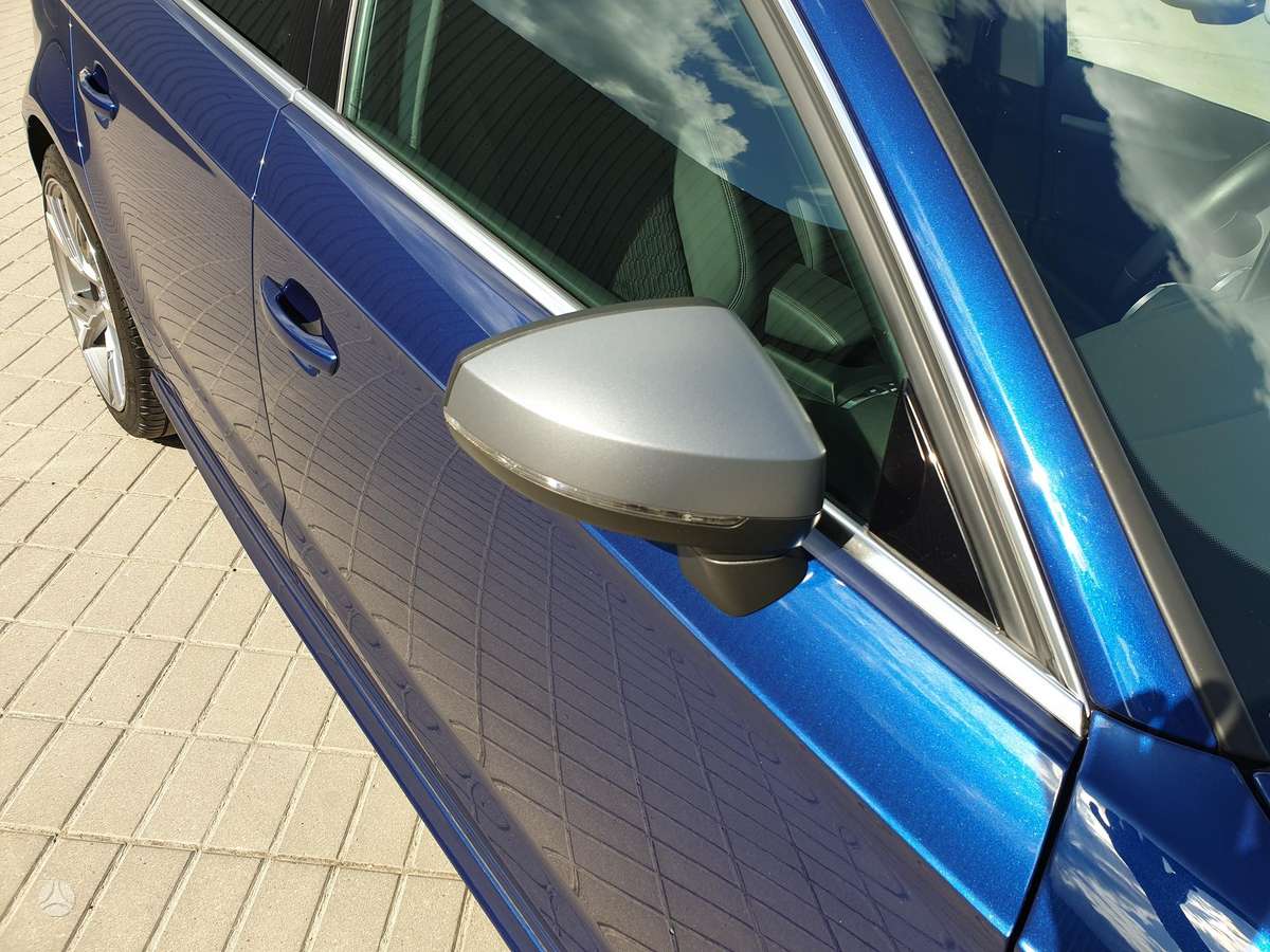 Audi A3, 1.4 l., hatchback