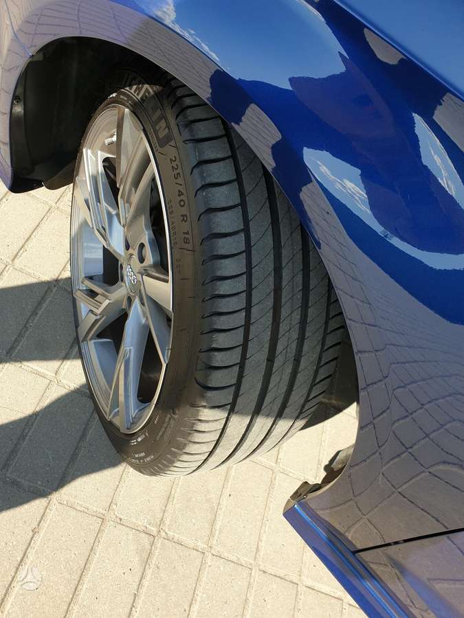 Audi A3, 1.4 l., hatchback