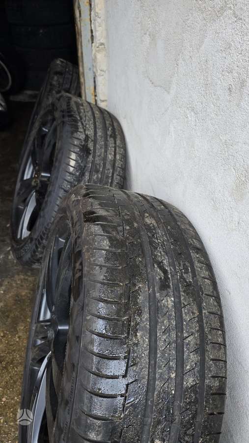 MAK, light alloy, R19