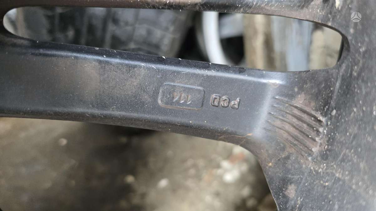 MAK, light alloy, R19