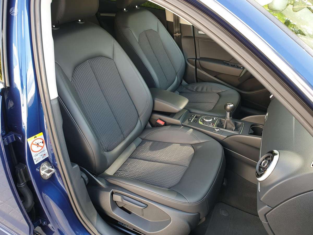 Audi A3, 1.4 l., hatchback