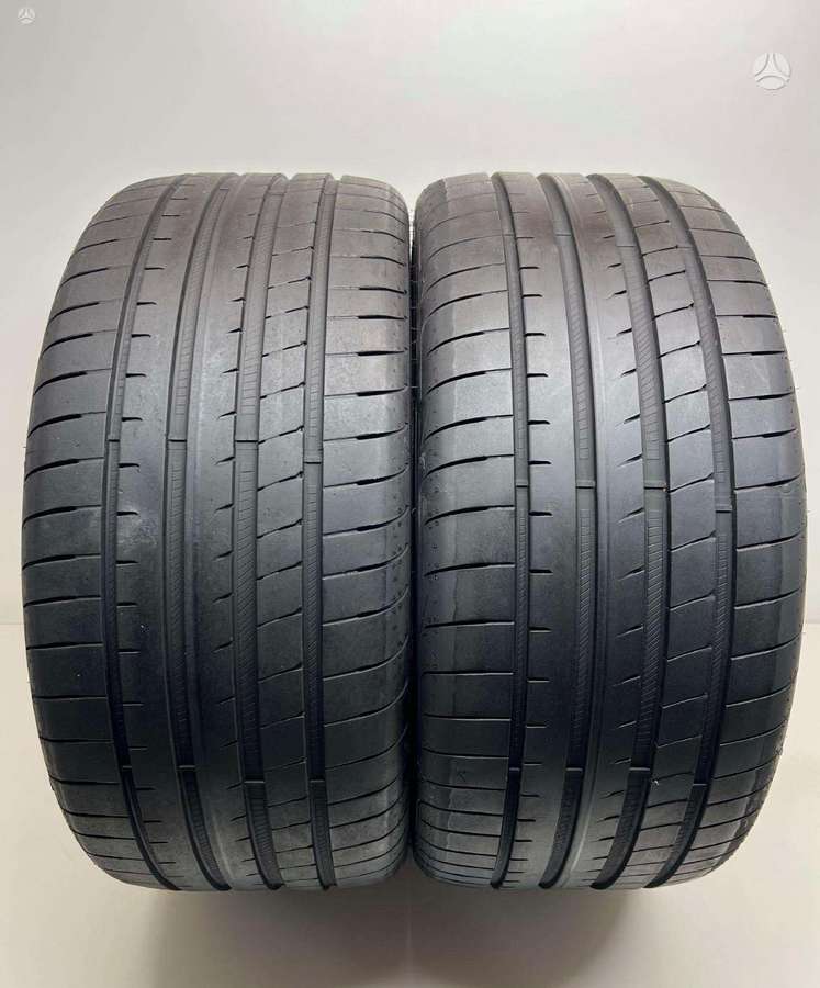 Goodyear EagleF1Asymmetric 3 2020m, летние 275/40 R22