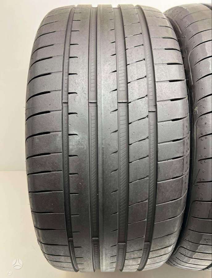 Goodyear EagleF1Asymmetric 3 2020m, летние 275/40 R22