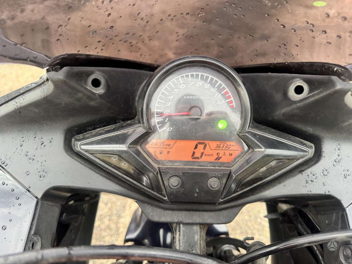 Honda CBR 125cc, спортбайки / superbikes