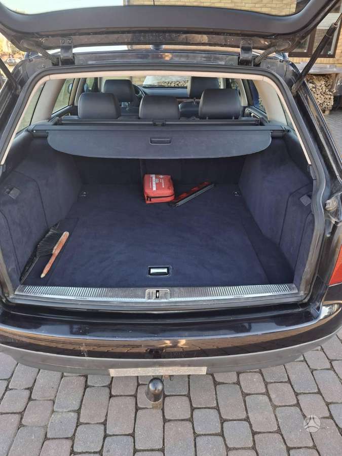 Audi A6, 2.8 l., Универсал