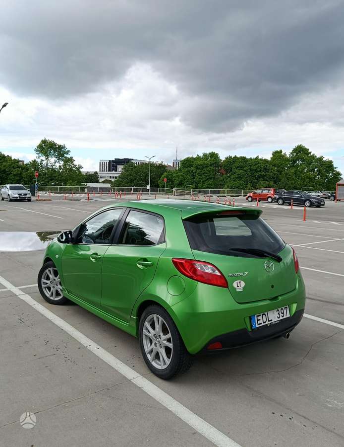 Mazda 2, 1.5 l., hatchback