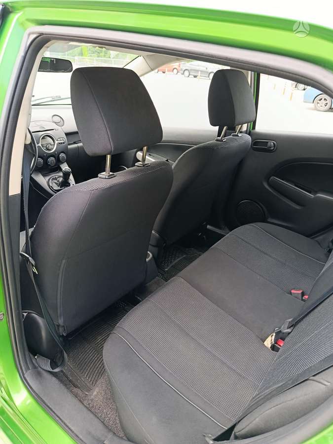 Mazda 2, 1.5 l., hatchback