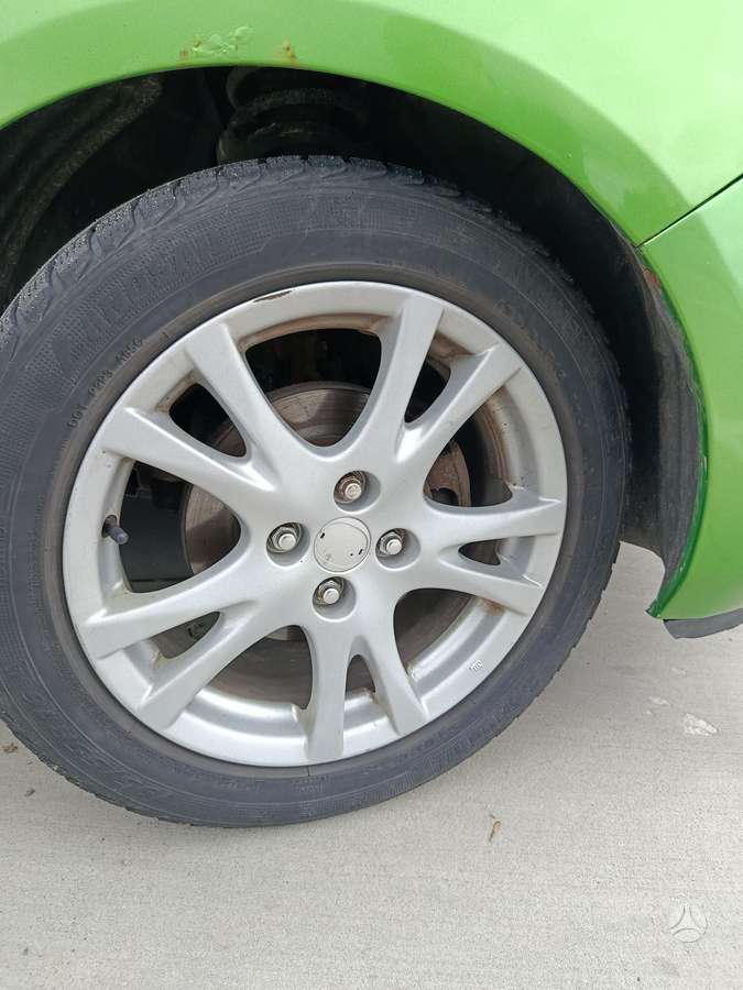 Mazda 2, 1.5 l., hatchback