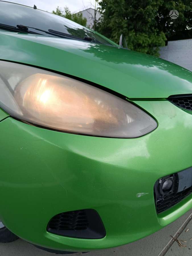 Mazda 2, 1.5 l., hatchback