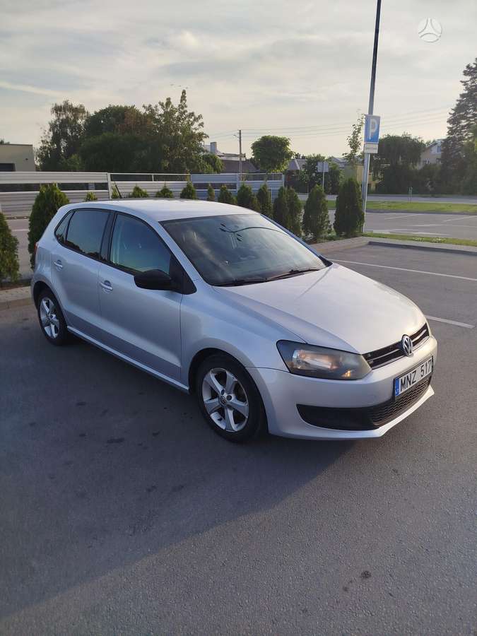 Volkswagen Polo - 1