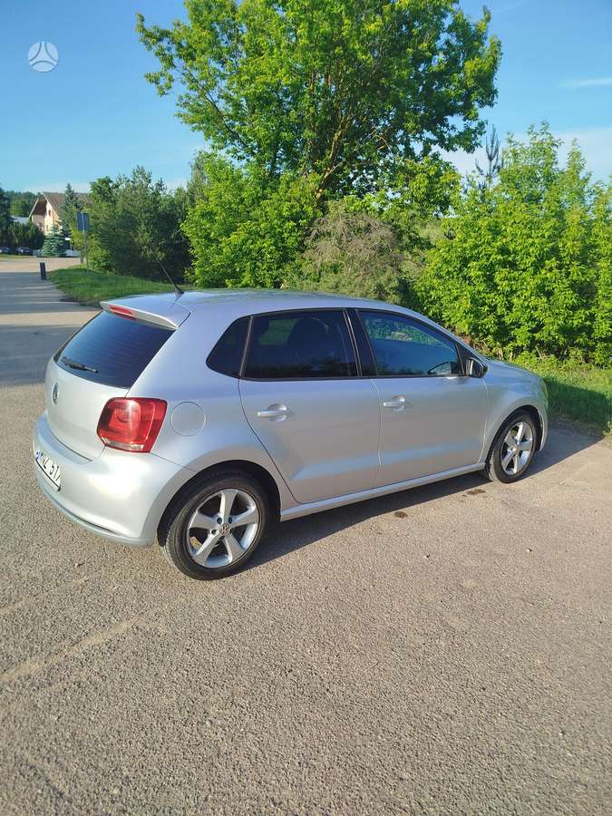 Volkswagen Polo - 5