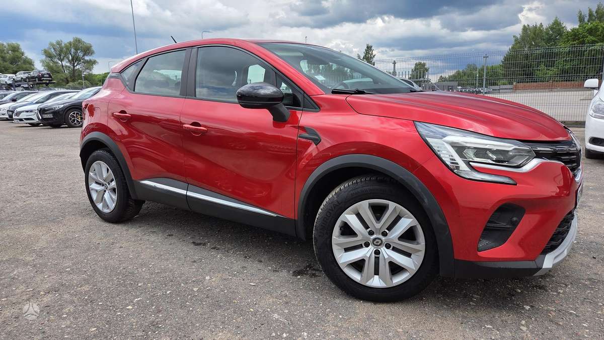 Renault Captur - 1