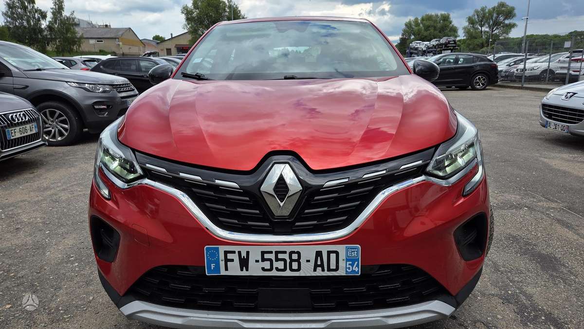 Renault Captur - 2