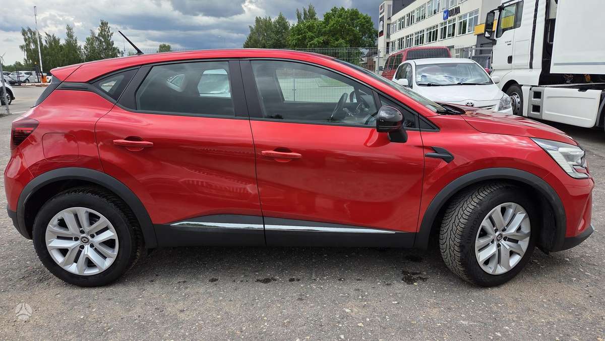 Renault Captur - 4