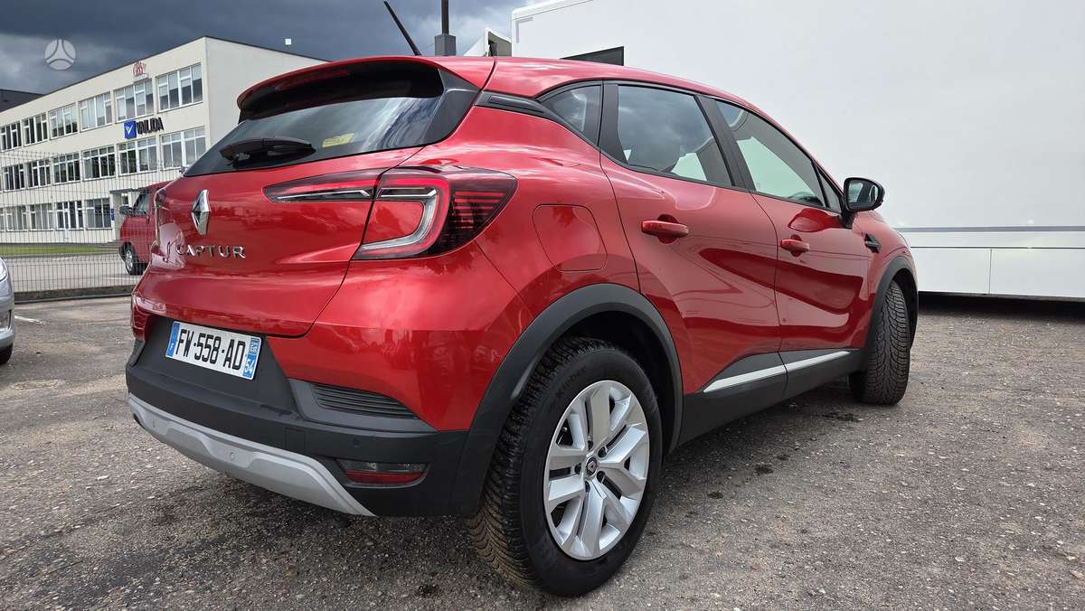 Renault Captur - 5