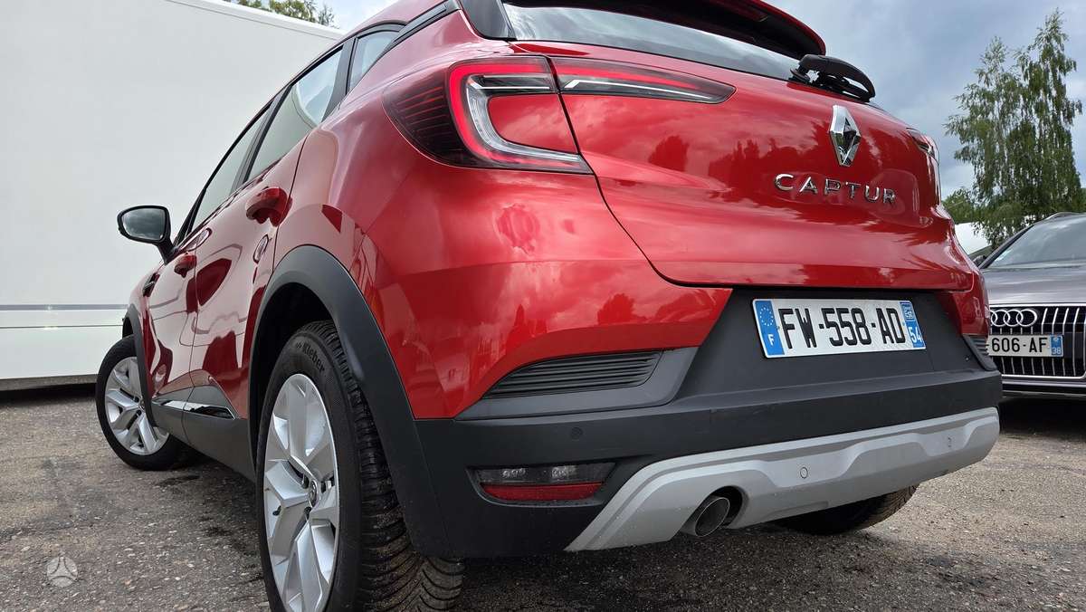 Renault Captur - 7