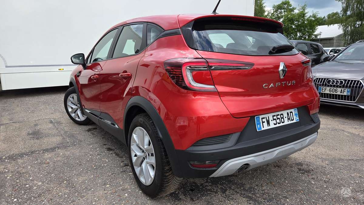 Renault Captur - 8