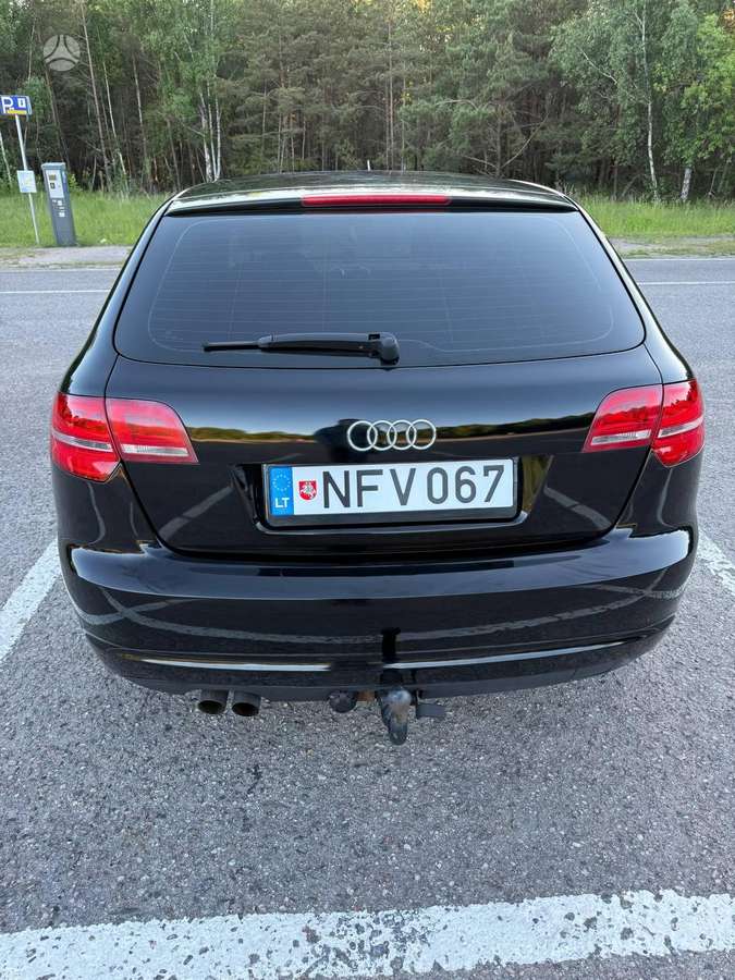 Audi A3, 1.4 l., hatchback