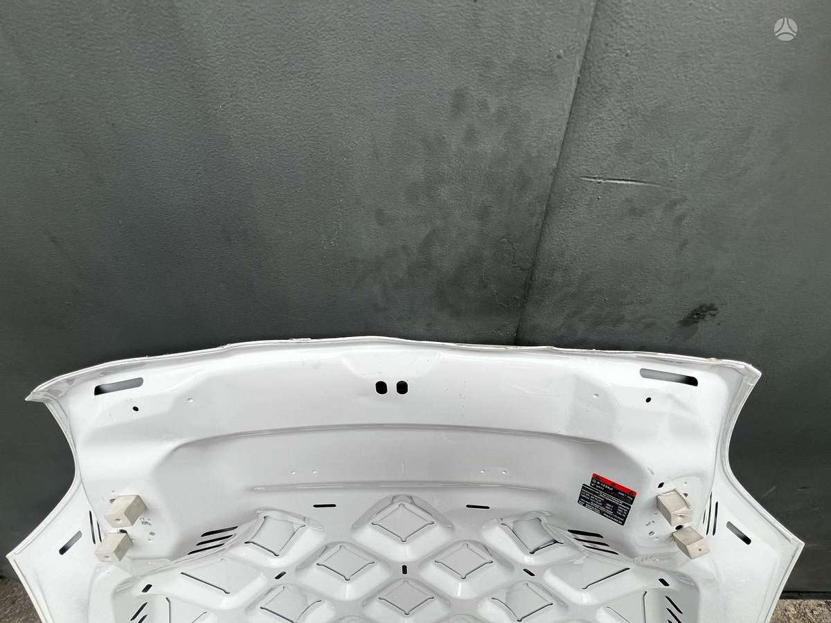 Porsche Cayenne dangtis (priekinis, galinis)