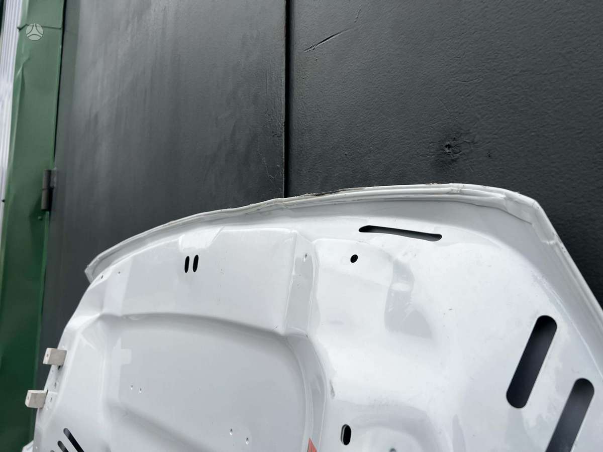 Porsche Cayenne dangtis (priekinis, galinis)