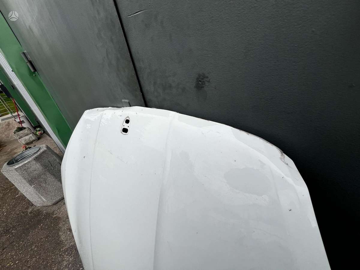 Porsche Cayenne dangtis (priekinis, galinis)