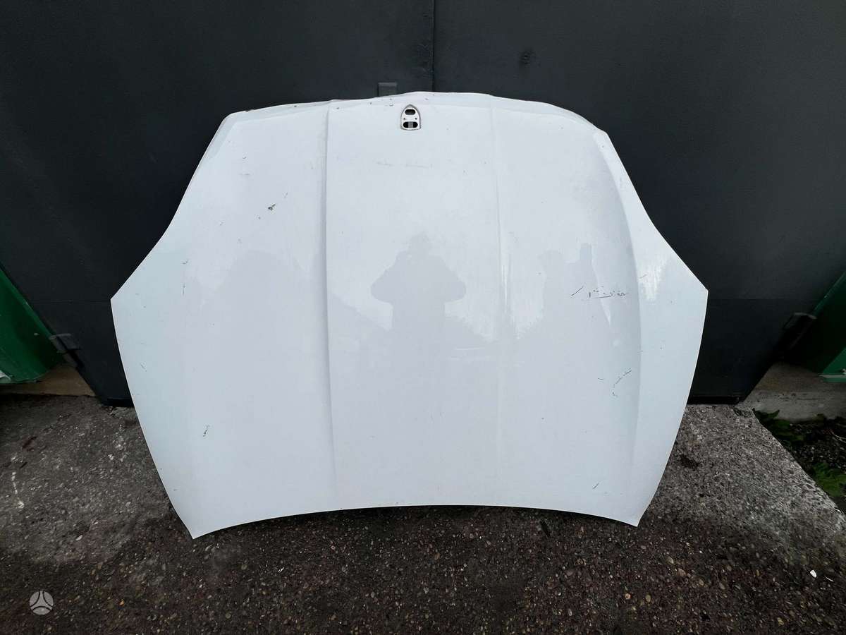 Porsche Cayenne dangtis (priekinis, galinis)
