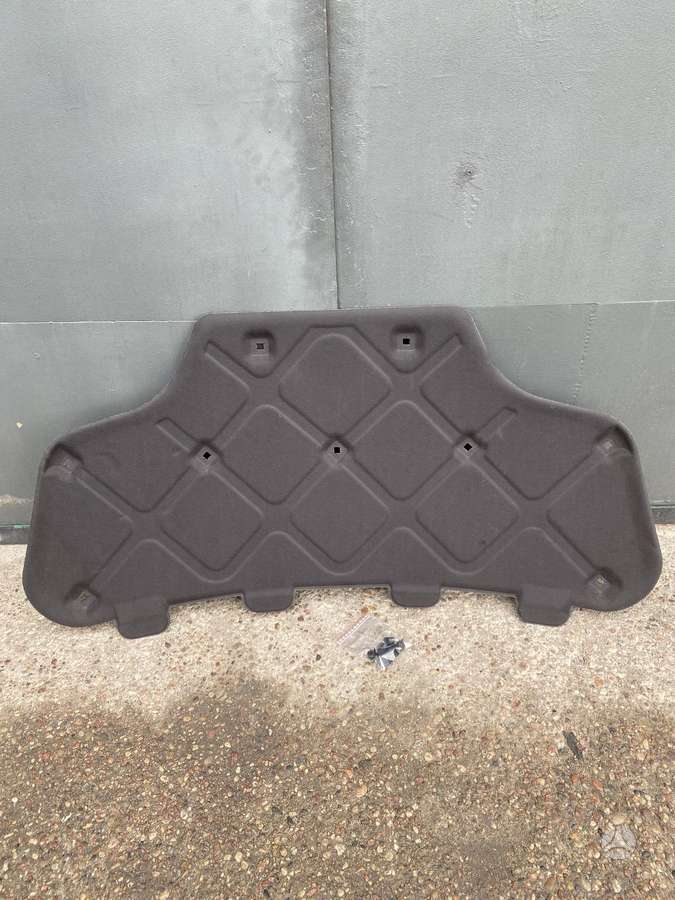 Porsche Cayenne dangtis (priekinis, galinis)