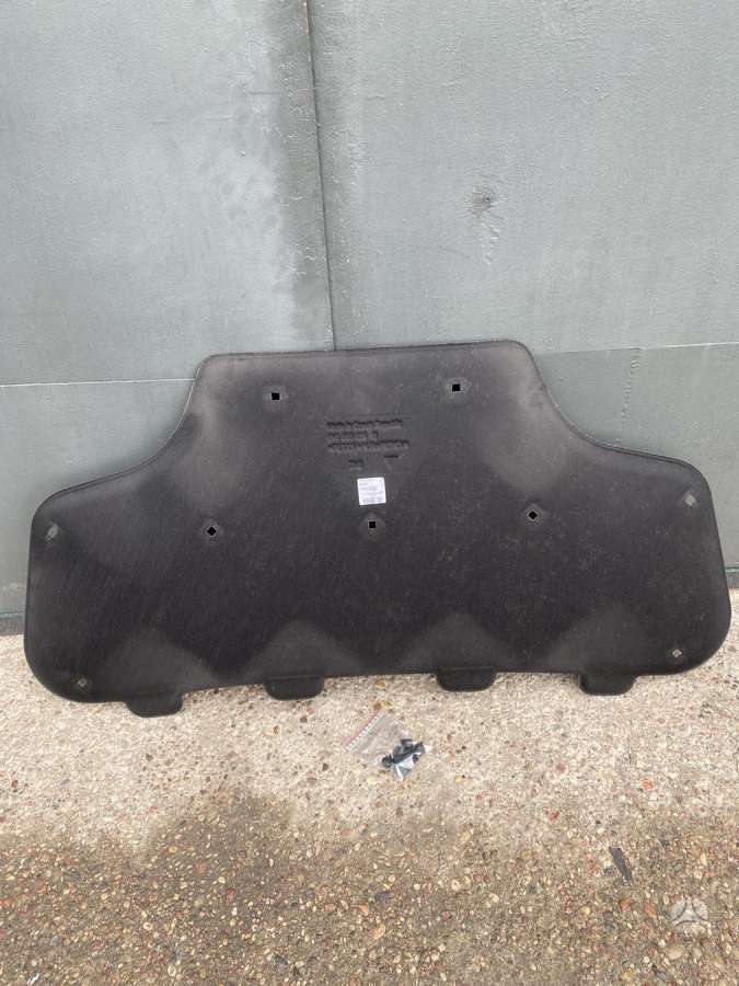 Porsche Cayenne dangtis (priekinis, galinis)