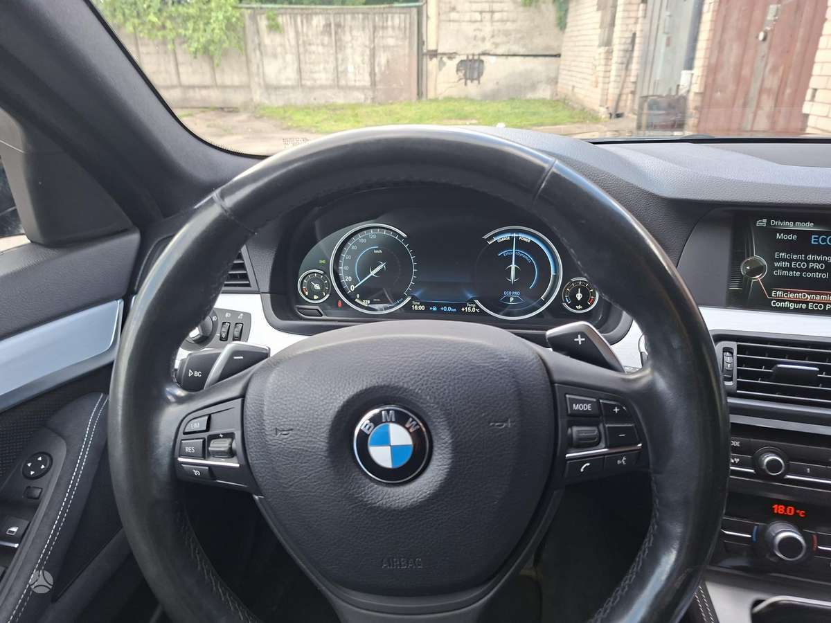 BMW 520, 2.0 l., Универсал
