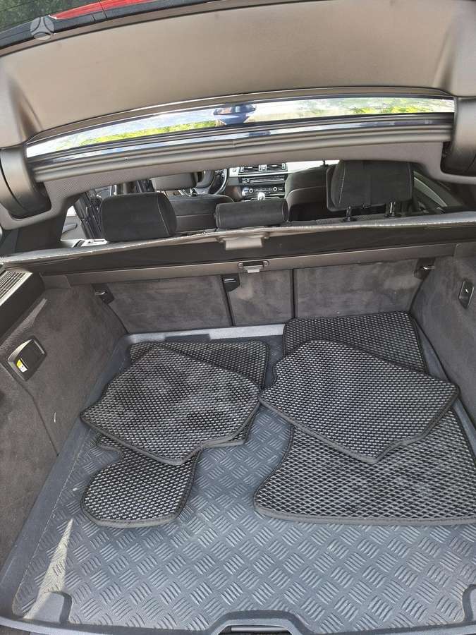 BMW 520, 2.0 l., Универсал